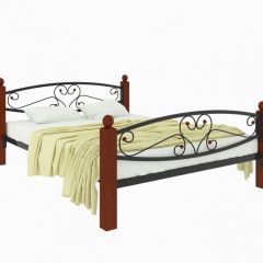 Кровать Каролина Lux plus 1900 (МилСон) в Серове - serov.mebel24.online | фото 6