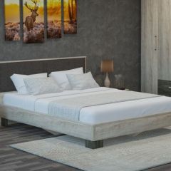 Кровать КД 2.7 (1400) Версаль-2 с основанием в Серове - serov.mebel24.online | фото 2
