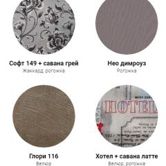 Кровать Классик 1400 (ткань 1 кат) в Серове - serov.mebel24.online | фото 29