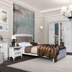 КЛАУДИ КД3 Кровать б/основания 1600 в Серове - serov.mebel24.online | фото 4