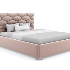 Кровать Коралл интерьерная +основание (80х200) в Серове - serov.mebel24.online | фото 13