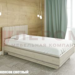 Кровать КР-1012 с мягким изголовьем в Серове - serov.mebel24.online | фото 4