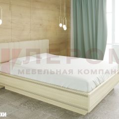 Кровать КР-1013 с мягким изголовьем в Серове - serov.mebel24.online | фото