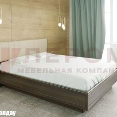 Кровать КР-1013 с мягким изголовьем в Серове - serov.mebel24.online | фото 3
