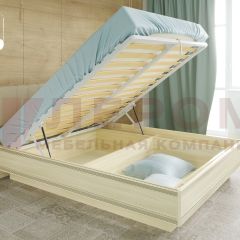 Кровать КР-1013 с мягким изголовьем в Серове - serov.mebel24.online | фото 5