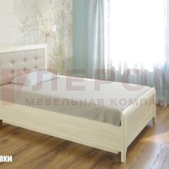 Кровать КР-1031 с мягким изголовьем в Серове - serov.mebel24.online | фото