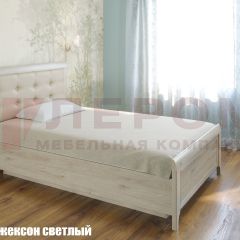 Кровать КР-1031 с мягким изголовьем в Серове - serov.mebel24.online | фото 2