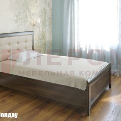 Кровать КР-1031 с мягким изголовьем в Серове - serov.mebel24.online | фото 3