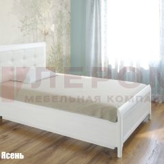 Кровать КР-1031 с мягким изголовьем в Серове - serov.mebel24.online | фото 4