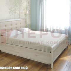 Кровать КР-1033 с мягким изголовьем в Серове - serov.mebel24.online | фото