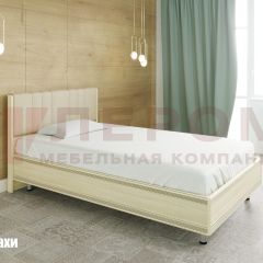 Кровать КР-2011 с мягким изголовьем в Серове - serov.mebel24.online | фото 1