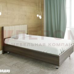 Кровать КР-2011 с мягким изголовьем в Серове - serov.mebel24.online | фото 3