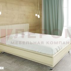 Кровать КР-2013 с мягким изголовьем в Серове - serov.mebel24.online | фото 1