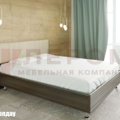 Кровать КР-2013 с мягким изголовьем в Серове - serov.mebel24.online | фото 3