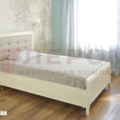 Кровать КР-2031 с мягким изголовьем в Серове - serov.mebel24.online | фото 1