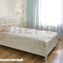 Кровать КР-2031 с мягким изголовьем в Серове - serov.mebel24.online | фото 2