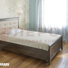 Кровать КР-2031 с мягким изголовьем в Серове - serov.mebel24.online | фото 3