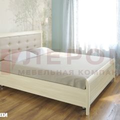 Кровать КР-2033 с мягким изголовьем в Серове - serov.mebel24.online | фото 2