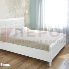 Кровать КР-2033 с мягким изголовьем в Серове - serov.mebel24.online | фото 4