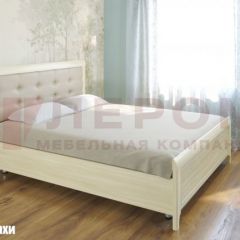 Кровать КР-2034 с мягким изголовьем в Серове - serov.mebel24.online | фото 2