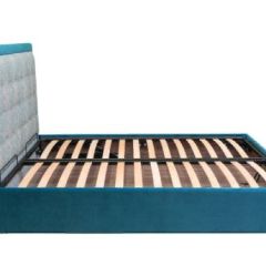Кровать Люкс 1600 (ткань 2 кат) в Серове - serov.mebel24.online | фото 3