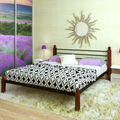 Кровать Милана Lux 2000 (МилСон) в Серове - serov.mebel24.online | фото