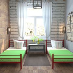 Кровать Милана мини plus 1900 (МилСон) в Серове - serov.mebel24.online | фото 1