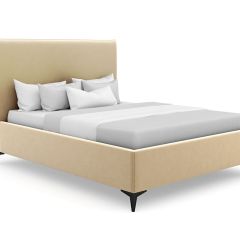 Кровать Прима интерьерная +основание (140х200) в Серове - serov.mebel24.online | фото 6