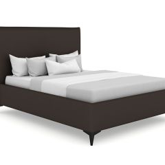 Кровать Прима интерьерная +основание (90х200) в Серове - serov.mebel24.online | фото 3