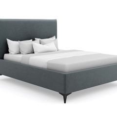 Кровать Прима интерьерная +основание (90х200) в Серове - serov.mebel24.online | фото 10