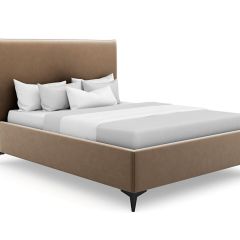 Кровать Прима интерьерная +основание (90х200) в Серове - serov.mebel24.online | фото 11