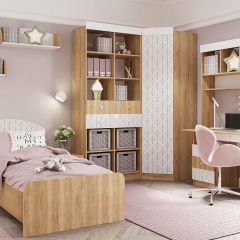 СКАНДИ КРД900.1 Кровать 900 в Серове - serov.mebel24.online | фото 3