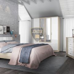 СОФИ СКР1400.1Кровать 1400 в Серове - serov.mebel24.online | фото 3