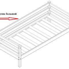 Кровать Сонечка 2-х ярусная (модульная) в Серове - serov.mebel24.online | фото 8