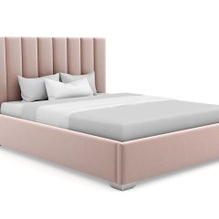 Кровать Терра Люкс интерьерная +основание (80х200) в Серове - serov.mebel24.online | фото