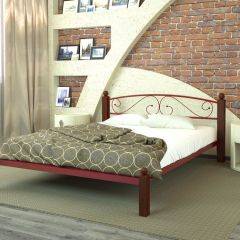 Кровать Вероника Lux 1900 (МилСон) в Серове - serov.mebel24.online | фото