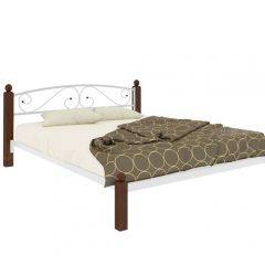 Кровать Вероника Lux 2000 (МилСон) в Серове - serov.mebel24.online | фото 2