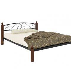 Кровать Вероника Lux 2000 (МилСон) в Серове - serov.mebel24.online | фото 3