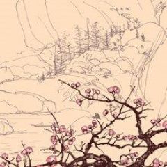 Кухонный фартук Цветы 108 МДФ матовый (3000) Flowers в Серове - serov.mebel24.online | фото