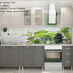 Кухонный гарнитур Бомбей-евро 2000 в Серове - serov.mebel24.online | фото