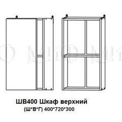 ЛИЗА-2 Кухонный гарнитур 1,7 Белый глянец холодный в Серове - serov.mebel24.online | фото 9