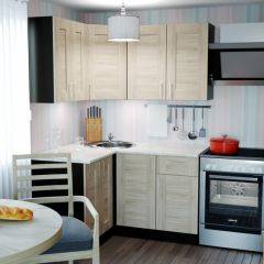 Кухонный гарнитур Ника прайм 1200*1400 в Серове - serov.mebel24.online | фото