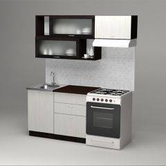Кухонный гарнитур Полина экстра 1700 в Серове - serov.mebel24.online | фото 2