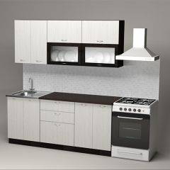 Кухонный гарнитур Полина макси 1800 в Серове - serov.mebel24.online | фото 9