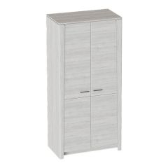МАЛЬТА МС Спальный гарнитур (Дуб Винтерберг) в Серове - serov.mebel24.online | фото 9