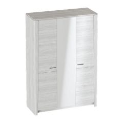 МАЛЬТА МС Спальный гарнитур (Дуб Винтерберг) в Серове - serov.mebel24.online | фото 7