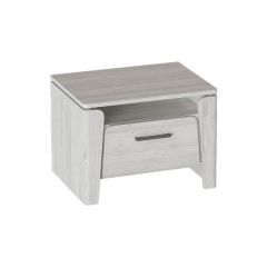 МАЛЬТА МС Спальный гарнитур (Дуб Винтерберг) в Серове - serov.mebel24.online | фото 16