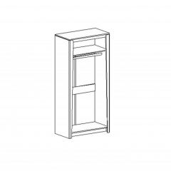 МАЛЬТА МС Спальный гарнитур (Таксония) в Серове - serov.mebel24.online | фото 11