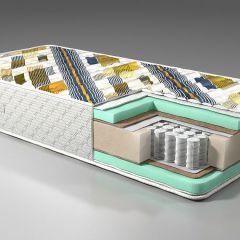 Матрас BioNative Selva УПРОЧНЕННЫЙ h250 в Серове - serov.mebel24.online | фото