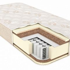 Матрас Honey Pie МУЛЬТИПАКЕТ h220 в Серове - serov.mebel24.online | фото
